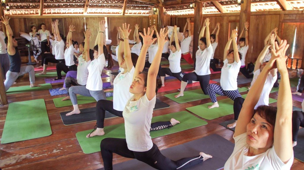 Advance Yoga Teacher training at Rs 10000/month in Noida