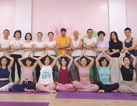 Advance Yoga Teacher training at Rs 10000/month in Noida